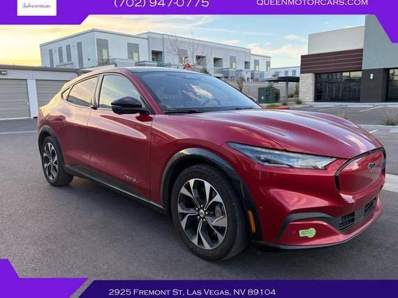 FORD MUSTANG MACH-E 2021 3FMTK3R79MMA54145 image FORD MUSTANG MACH-E 2021 3FMTK3R79MMA54145 image